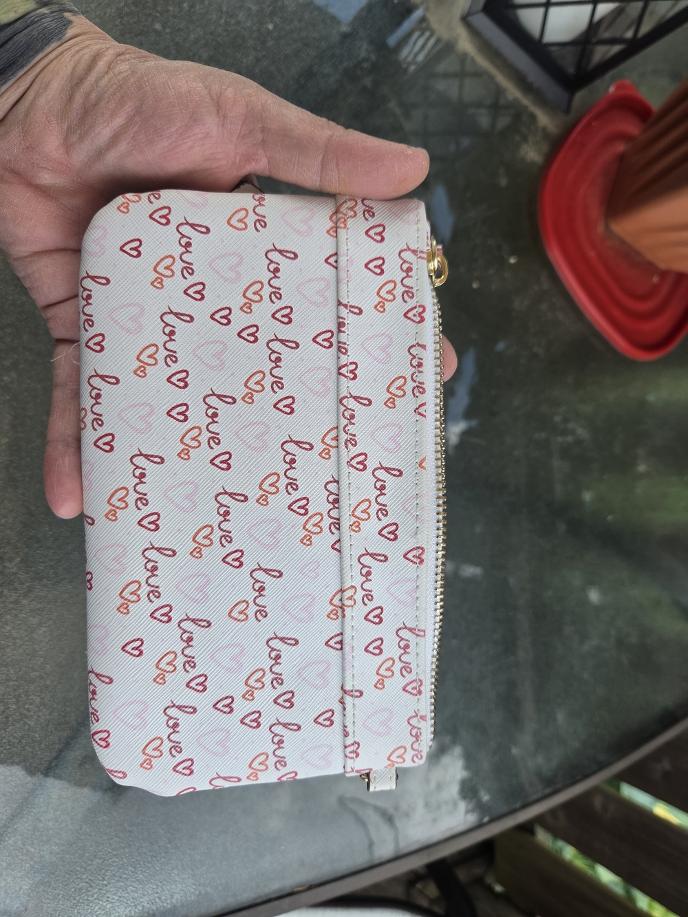 Nanette Lepore Wristlet